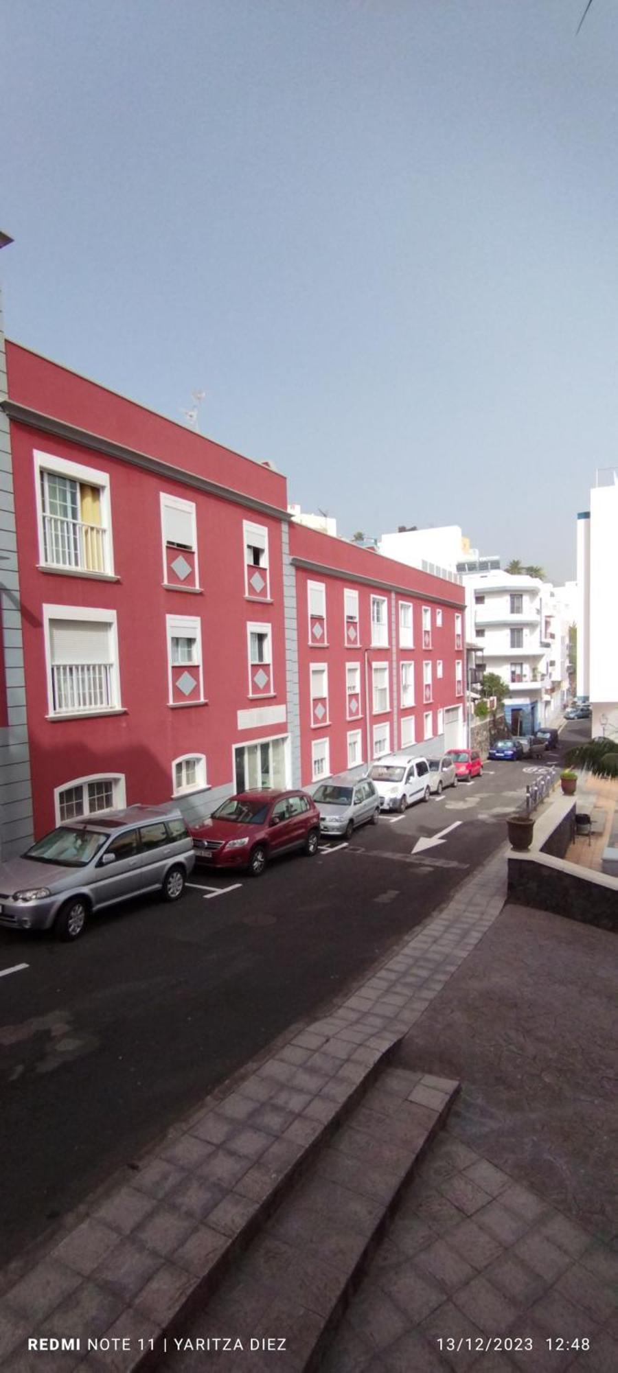 Ferienwohnung Pisoyari Santa Cruz de la Palma  Exterior foto